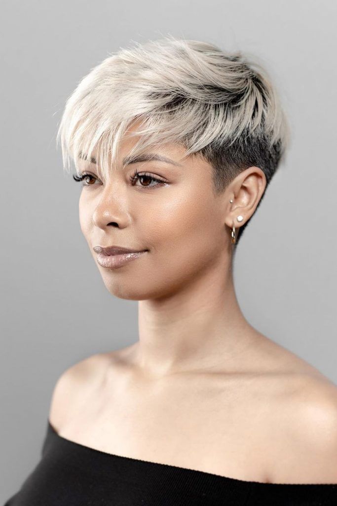 Top Trendy Short Haircuts For Women 
